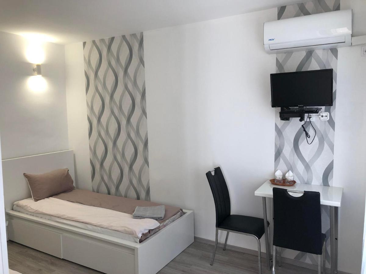 Bed and Breakfast Palma Vendeghaz Szegedin Exterior foto