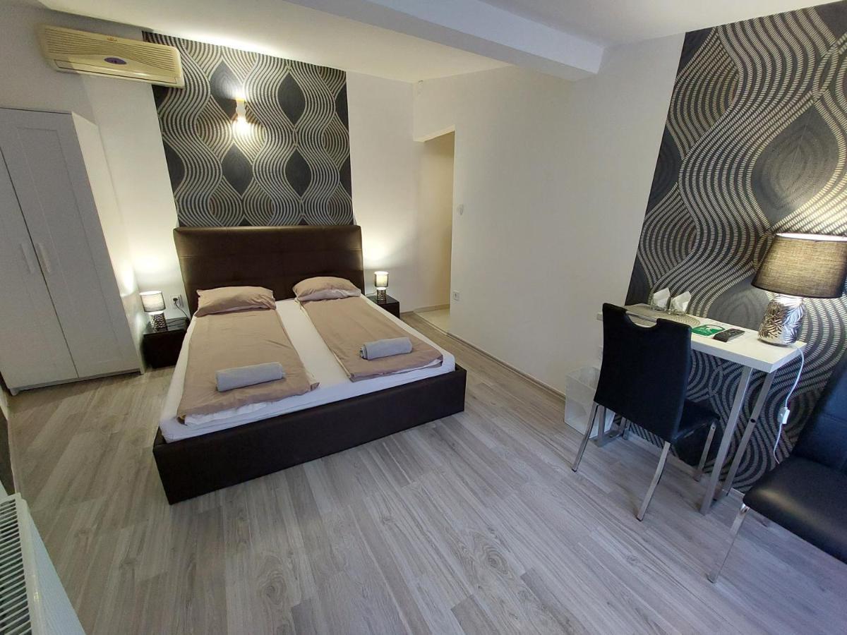 Bed and Breakfast Palma Vendeghaz Szegedin Exterior foto