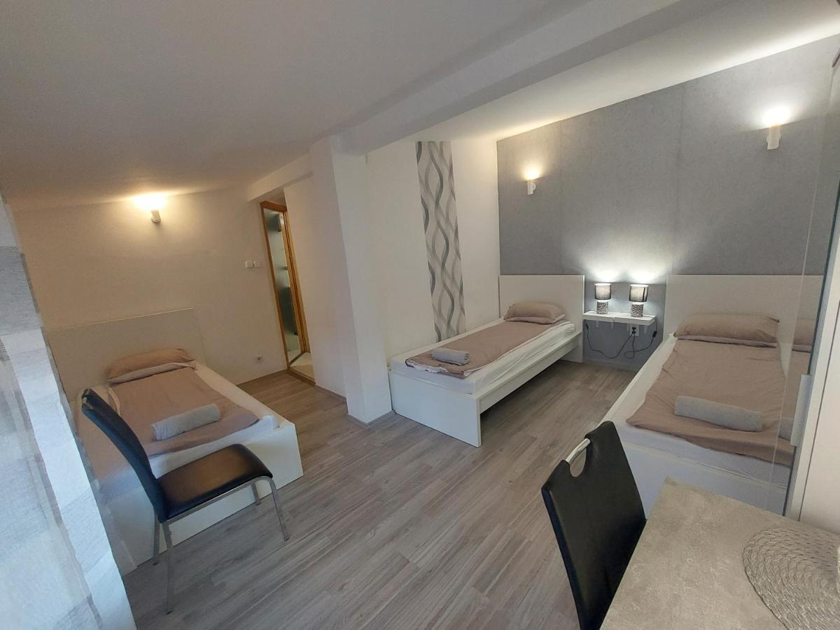 Bed and Breakfast Palma Vendeghaz Szegedin Exterior foto