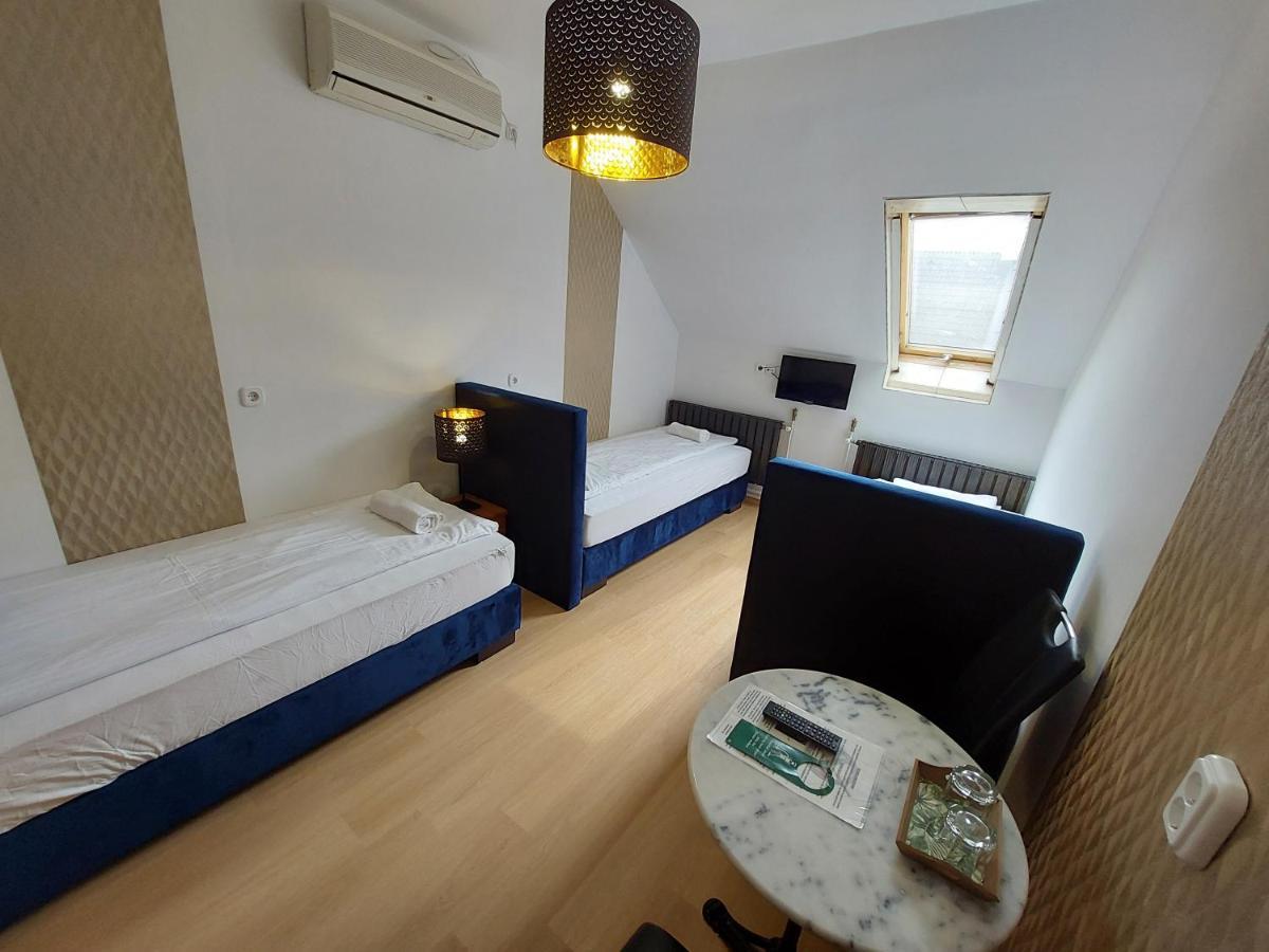 Bed and Breakfast Palma Vendeghaz Szegedin Exterior foto
