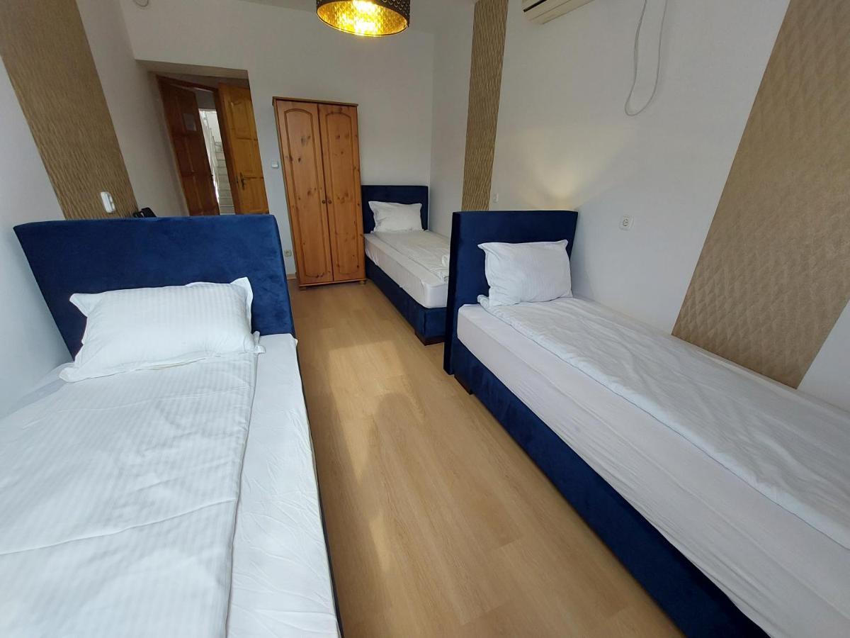 Bed and Breakfast Palma Vendeghaz Szegedin Exterior foto