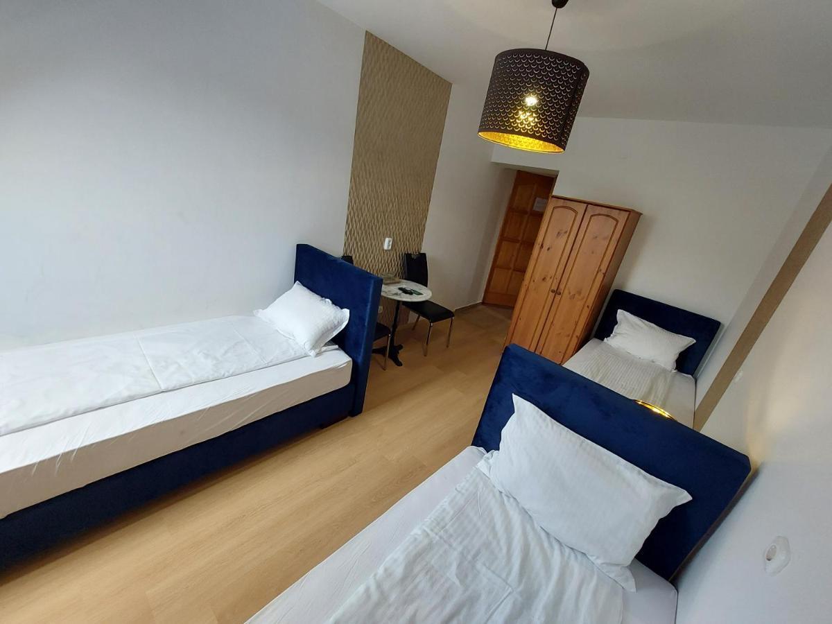 Bed and Breakfast Palma Vendeghaz Szegedin Exterior foto