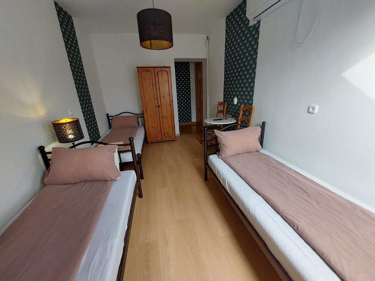 Bed and Breakfast Palma Vendeghaz Szegedin Exterior foto