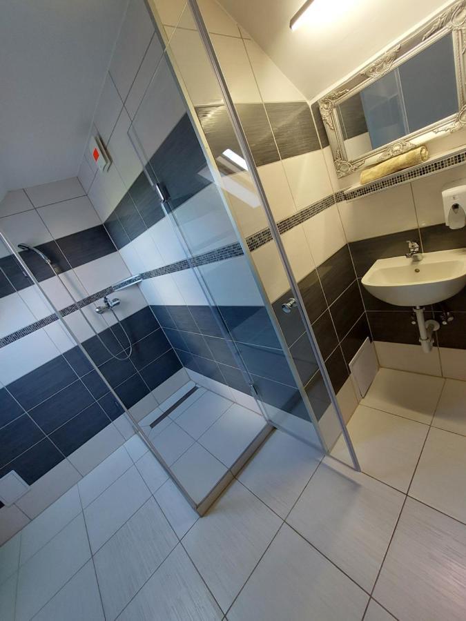 Bed and Breakfast Palma Vendeghaz Szegedin Exterior foto