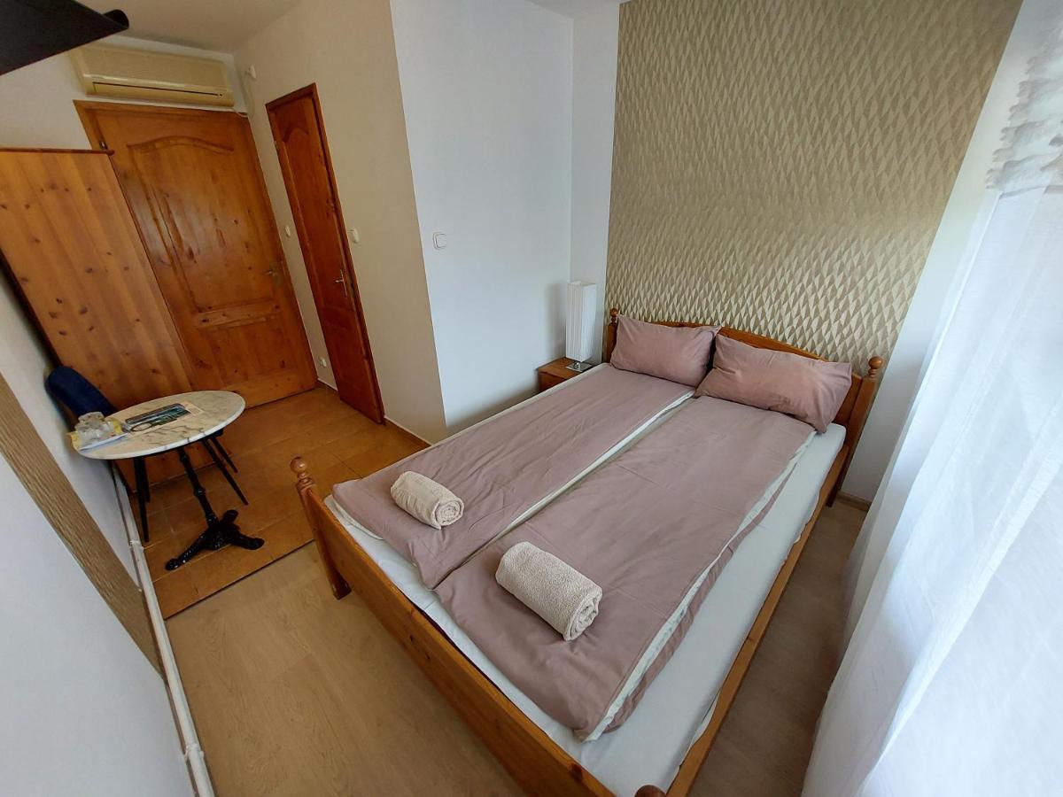 Bed and Breakfast Palma Vendeghaz Szegedin Exterior foto