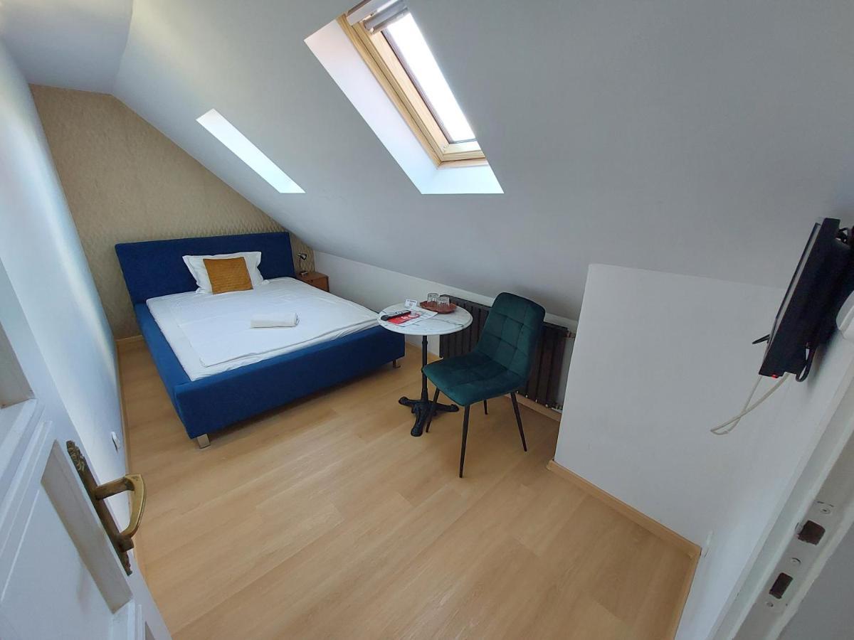 Bed and Breakfast Palma Vendeghaz Szegedin Exterior foto