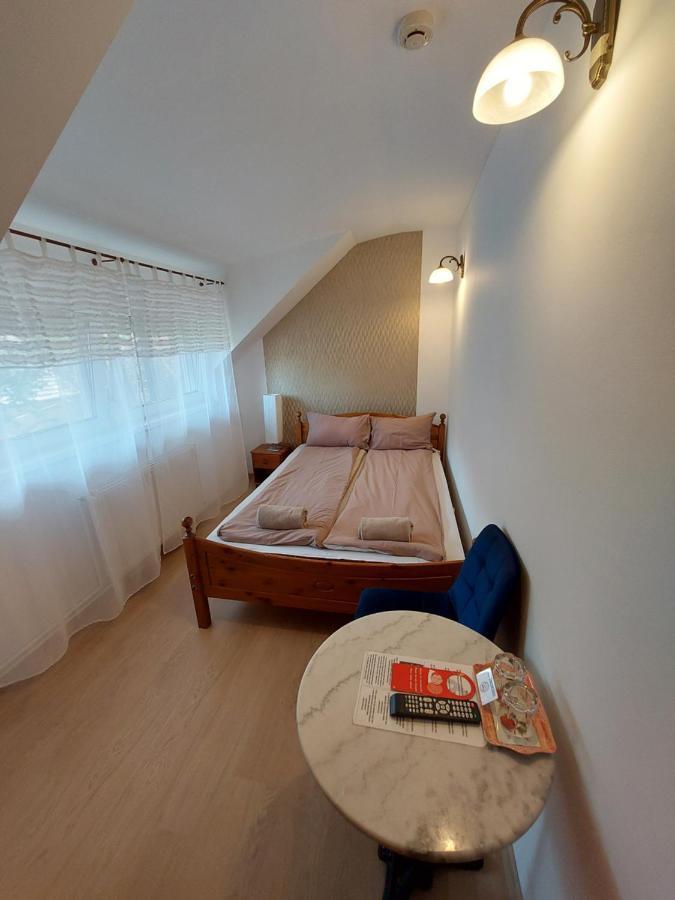 Bed and Breakfast Palma Vendeghaz Szegedin Exterior foto