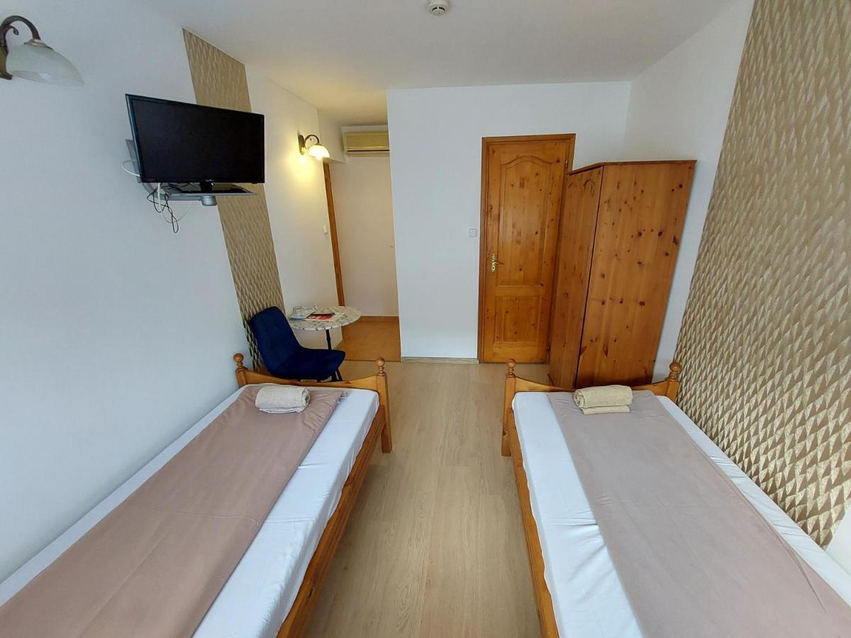 Bed and Breakfast Palma Vendeghaz Szegedin Exterior foto