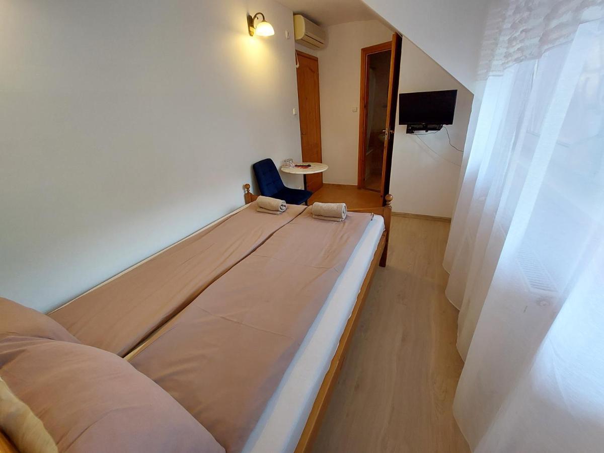 Bed and Breakfast Palma Vendeghaz Szegedin Exterior foto