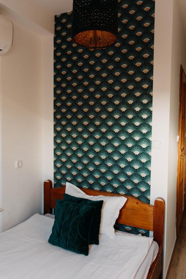 Bed and Breakfast Palma Vendeghaz Szegedin Exterior foto