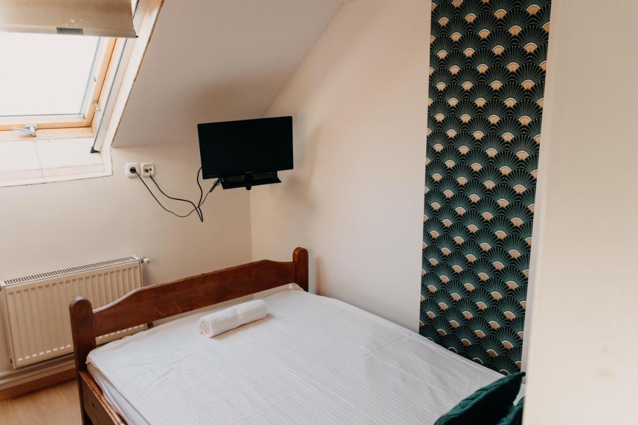 Bed and Breakfast Palma Vendeghaz Szegedin Exterior foto