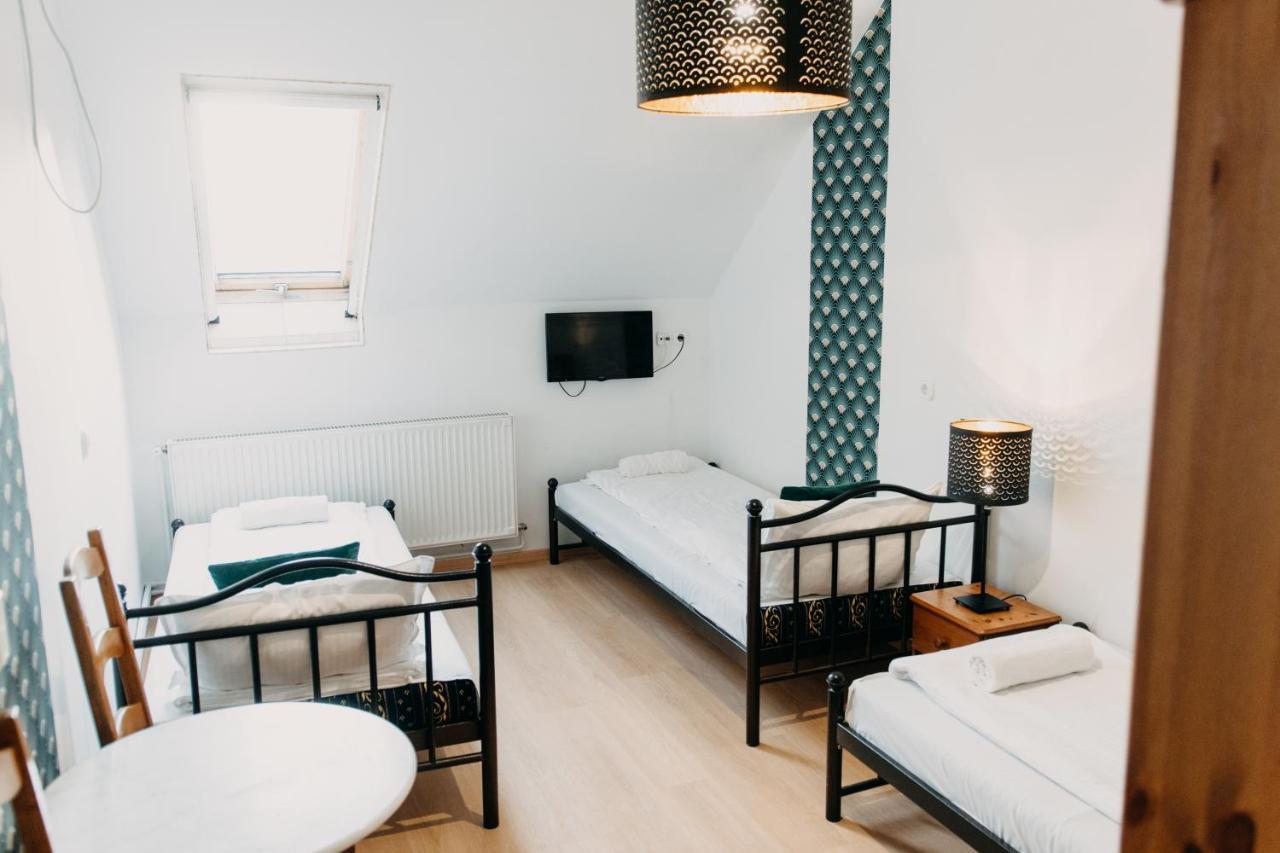 Bed and Breakfast Palma Vendeghaz Szegedin Exterior foto