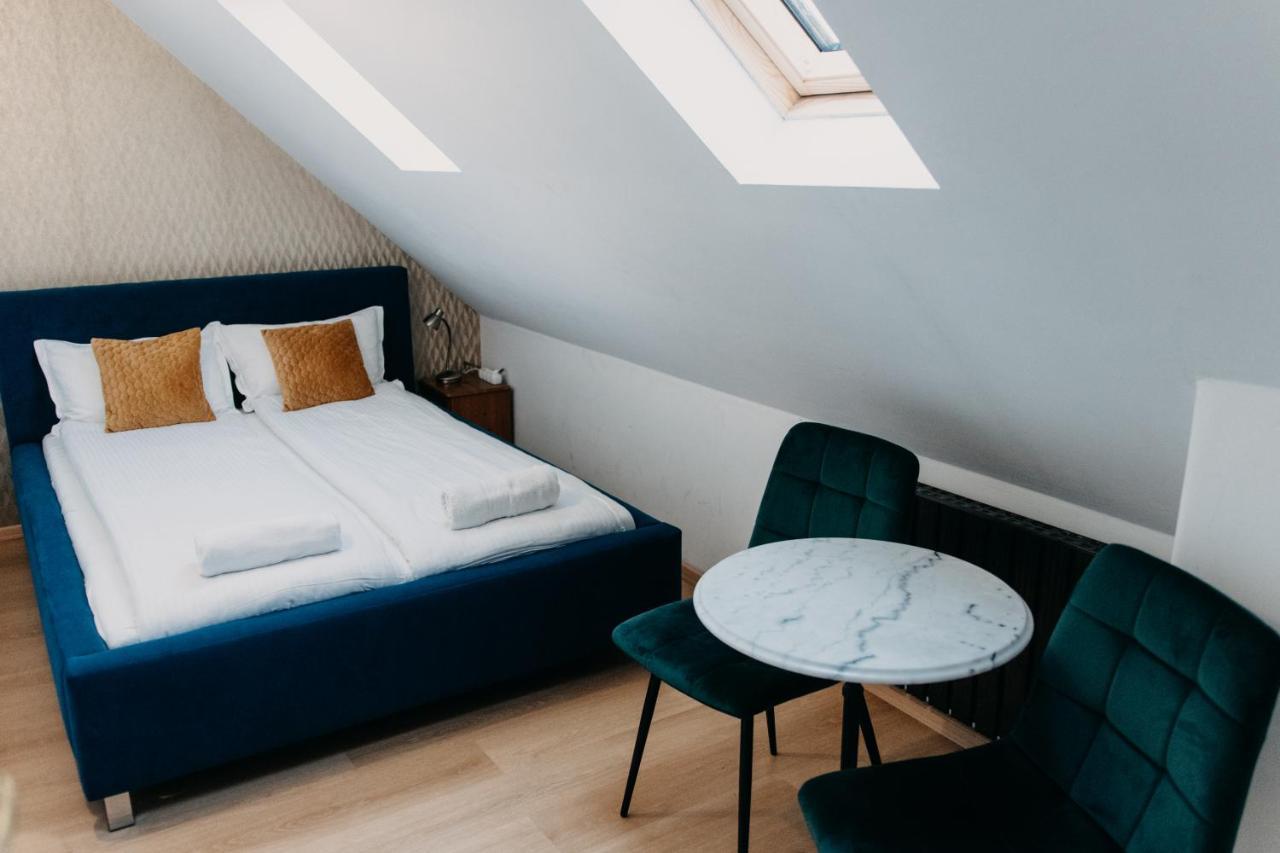 Bed and Breakfast Palma Vendeghaz Szegedin Exterior foto