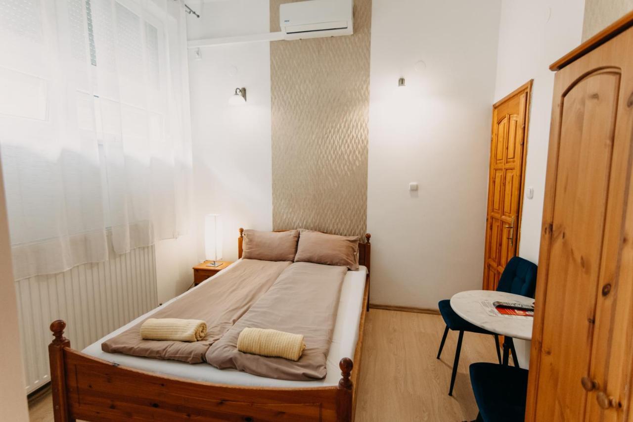 Bed and Breakfast Palma Vendeghaz Szegedin Exterior foto