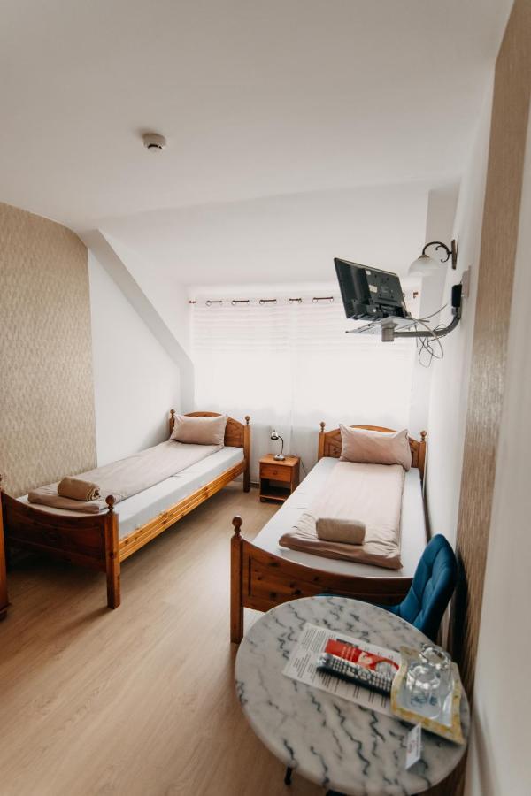 Bed and Breakfast Palma Vendeghaz Szegedin Exterior foto