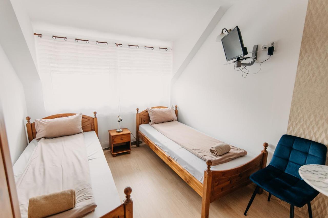 Bed and Breakfast Palma Vendeghaz Szegedin Exterior foto
