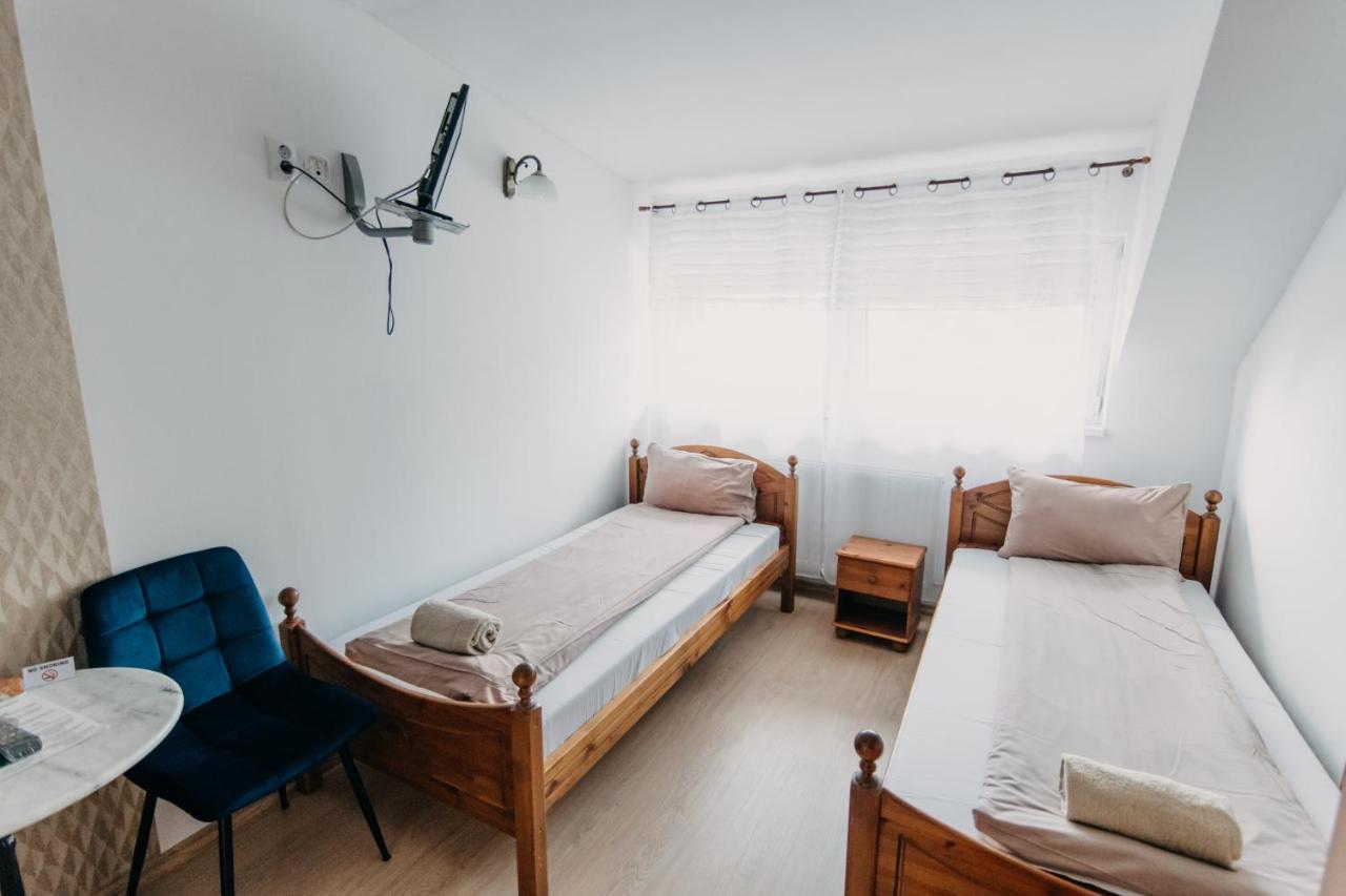 Bed and Breakfast Palma Vendeghaz Szegedin Exterior foto