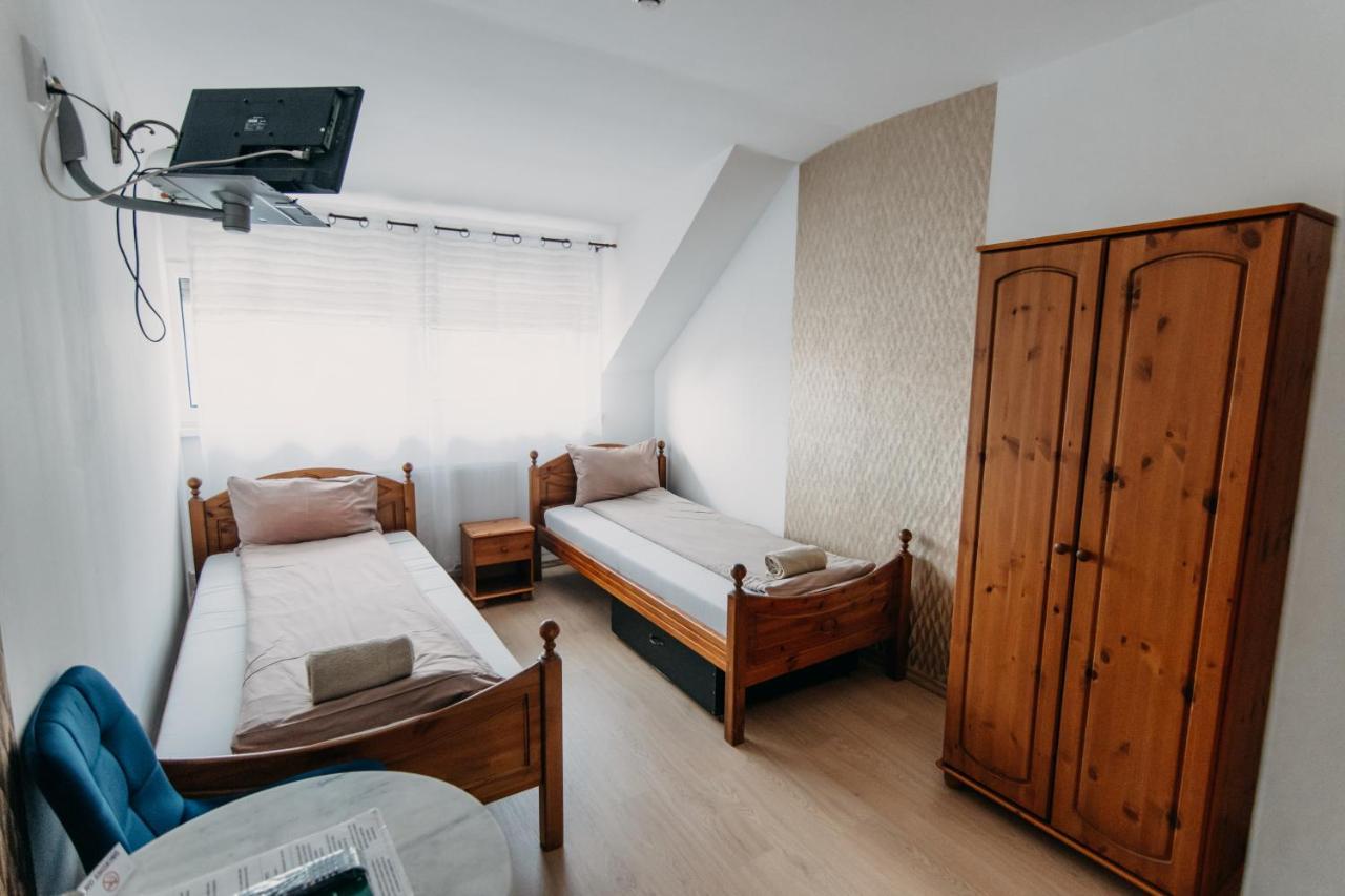 Bed and Breakfast Palma Vendeghaz Szegedin Exterior foto