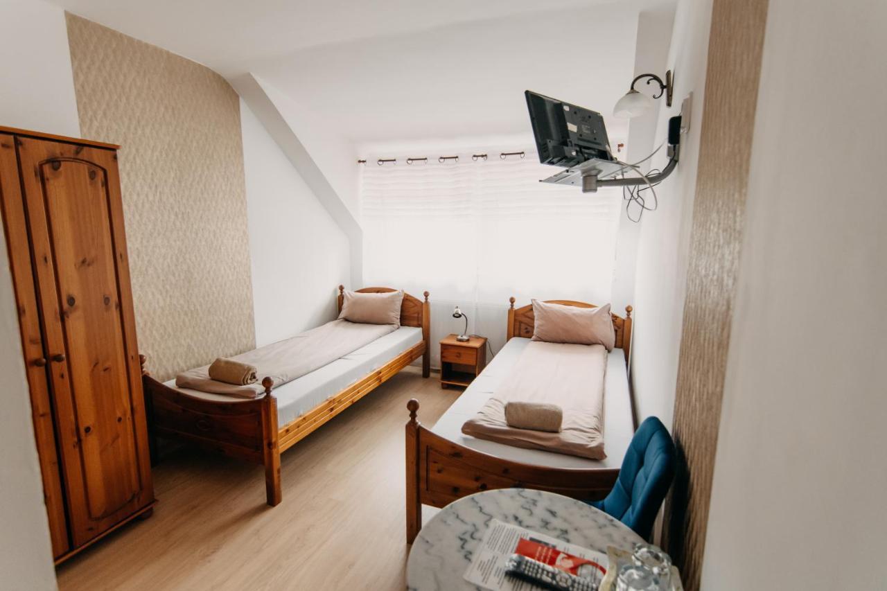 Bed and Breakfast Palma Vendeghaz Szegedin Exterior foto