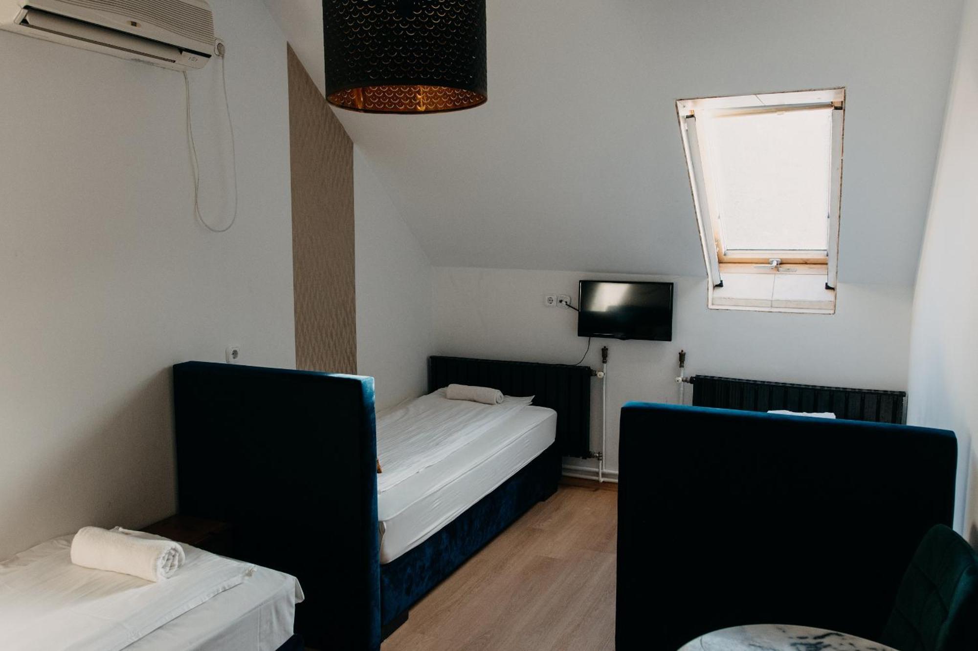 Bed and Breakfast Palma Vendeghaz Szegedin Exterior foto