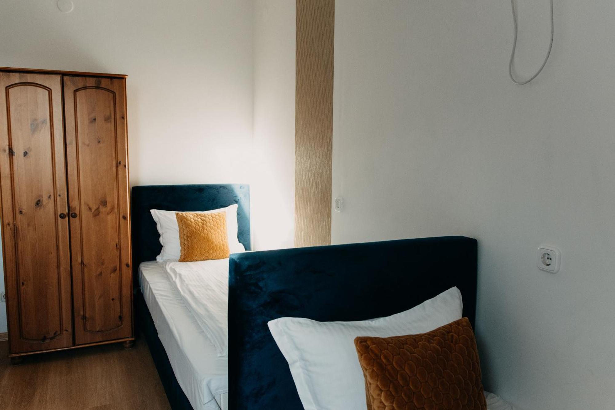 Bed and Breakfast Palma Vendeghaz Szegedin Exterior foto
