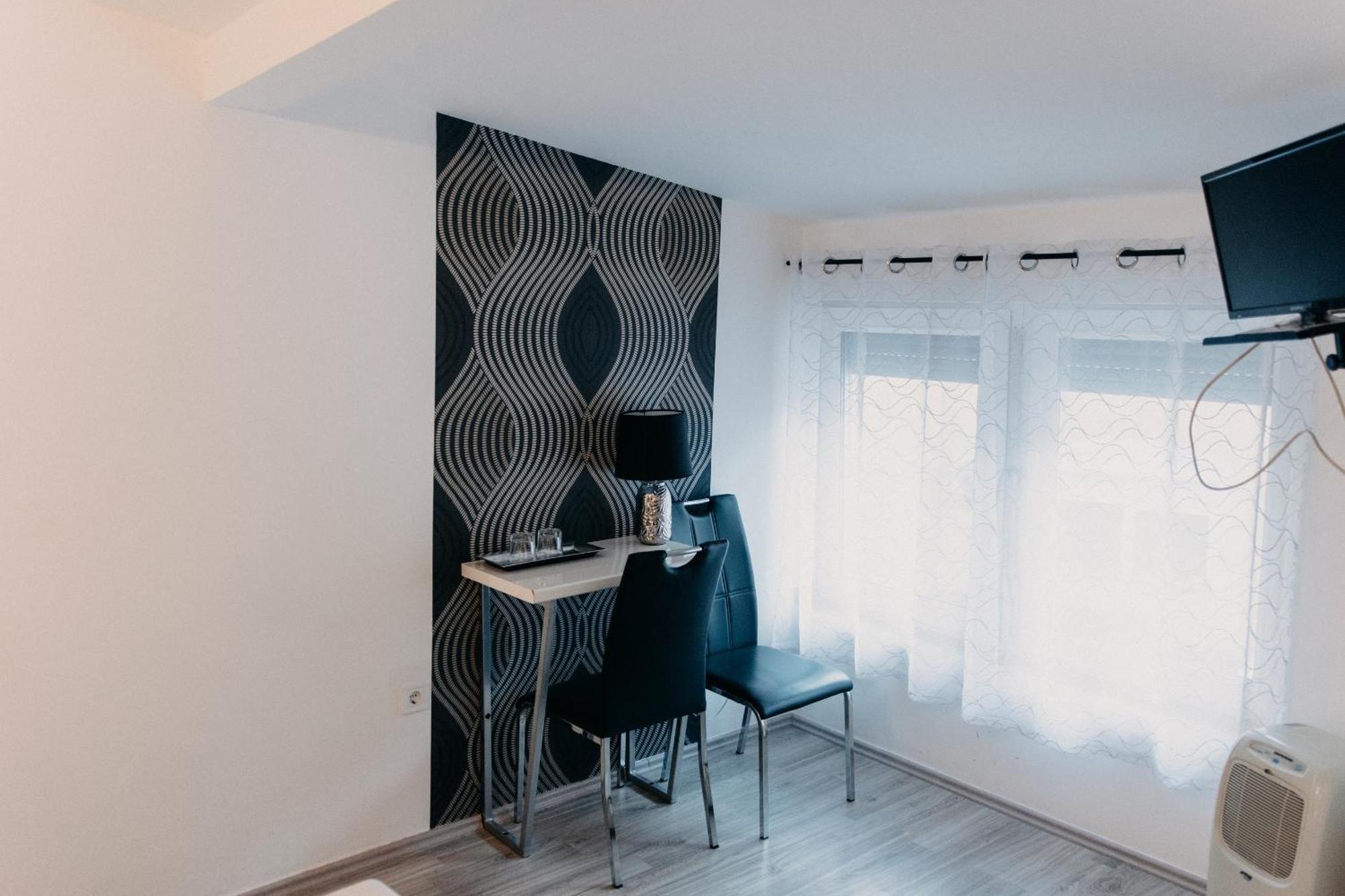 Bed and Breakfast Palma Vendeghaz Szegedin Exterior foto