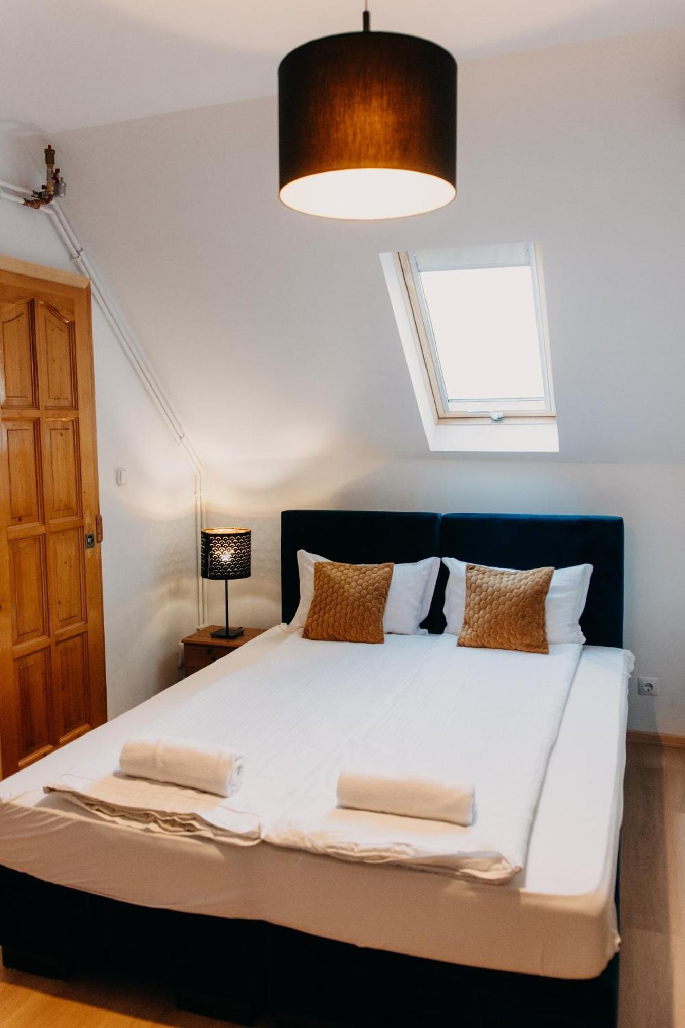 Bed and Breakfast Palma Vendeghaz Szegedin Exterior foto
